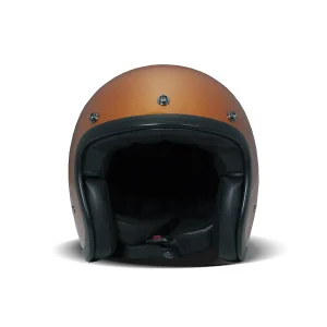 DMD Retro Helmet Gloss Rame, Motoee.com