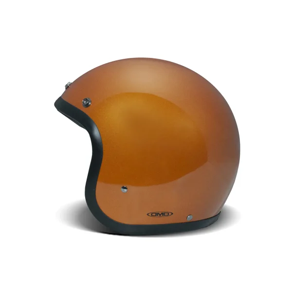 DMD Retro Helmet Gloss Rame