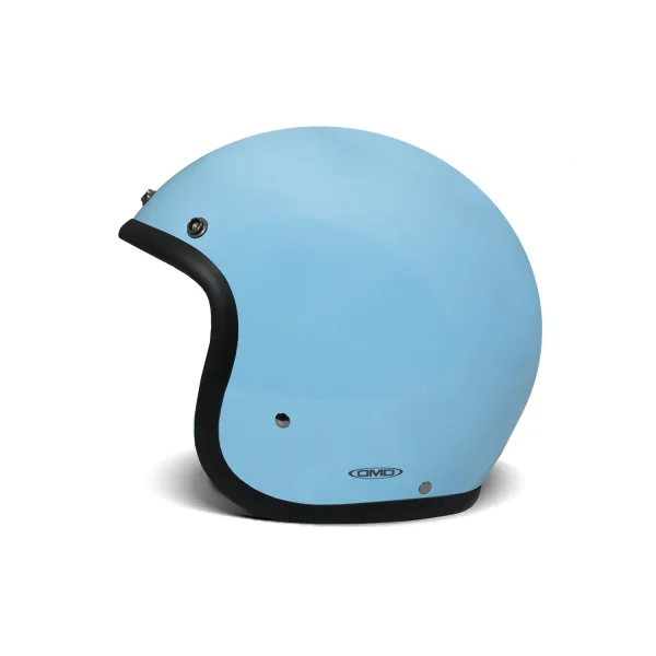 DMD Retro Helmet Light Blue