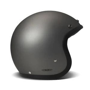 DMD Retro Helmet Matte Grey