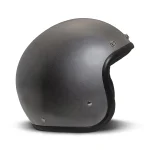 DMD Retro Helmet Metallic Grey