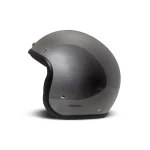 DMD Retro Helmet Metallic Grey