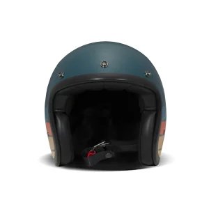 DMD Retro Helmet Petrolhead, Motoee.com