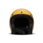 DMD Retro Helmet Yellow