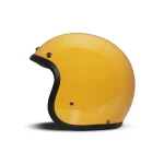 DMD Retro Helmet Yellow