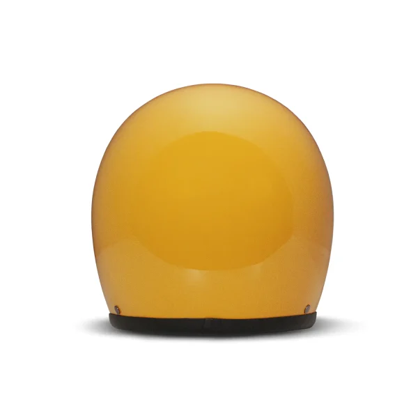 DMD Retro Helmet Yellow