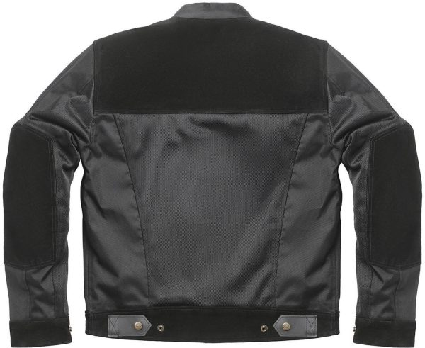 Fuel Arizona Textile Jacket Black