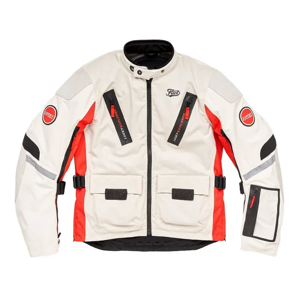 Fuel Astrail Lucky Explorer Touring Textile Jacket