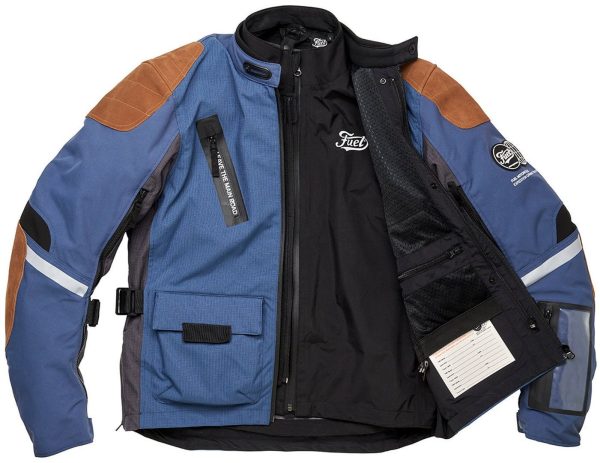 Fuel Astrail Touring Textile Jacket