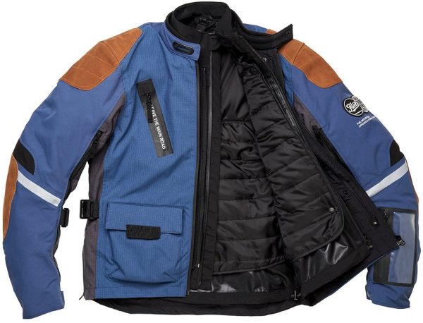 Fuel Astrail Touring Textile Jacket