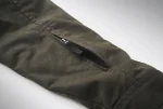 Fuel Bunker Textile Jacket Green