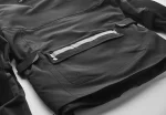 Fuel Rally 2 Waterproof Off-Road Textile Jacket Black