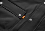 Fuel Rally 2 Waterproof Off-Road Textile Jacket Black