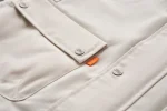 Fuel Rally 2 Waterproof Off-Road Textile Jacket White