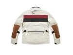 Fuel Rally 2 Waterproof Off-Road Textile Jacket White