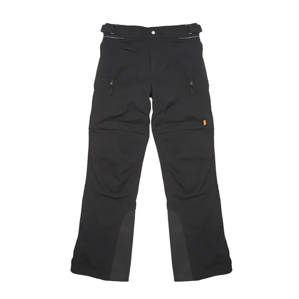 Fuel Rally 2 Waterproof Textile Pants Black