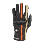 Helstons Eagle Air Gloves Black/Orange