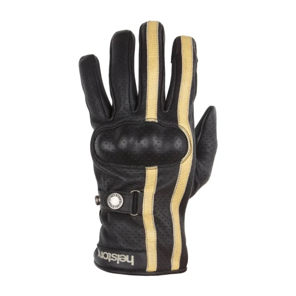 Helstons Eagle Air Gloves Black/Sand