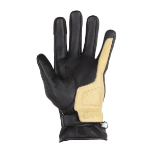 Helstons Eagle Air Gloves Black/Sand, Motoee.com