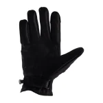 Helstons Freedom Leather Gloves Black