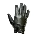 Helstons Hiro Summer Leather Gloves Black