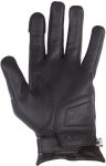 Helstons Kustom Leather Gloves Black