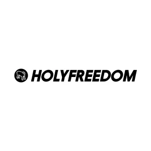 Holy Freedom, brand logo, Motoee.com