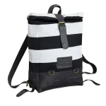 Holy Freedom Folsom Backpack Black/White