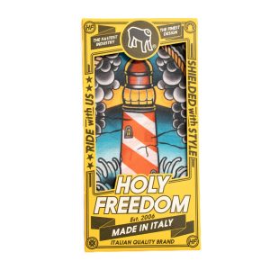 Holy Freedom Lighthouse Drykeeper Neck Tube, Motoee.com