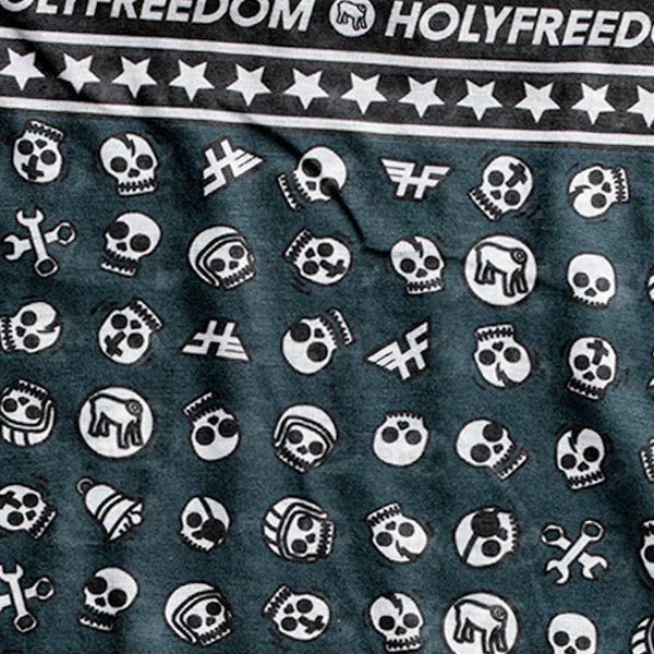 Holy Freedom Lucky Drykeeper Neck Tube