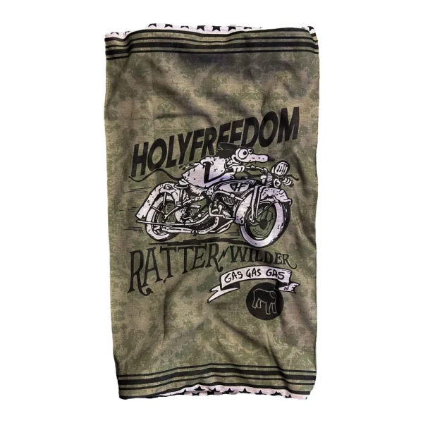 Holy Freedom Ratter Wilder Drykeeper Neck Tube