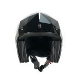 Holy Freedom Stealth Diamond Helmet Gloss Black