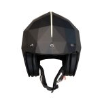 Holy Freedom Stealth Diamond Helmet Matt Black