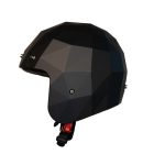 Holy Freedom Stealth Diamond Helmet Matt Black