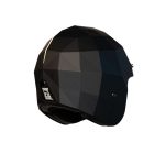 Holy Freedom Stealth Diamond Helmet Matt Black