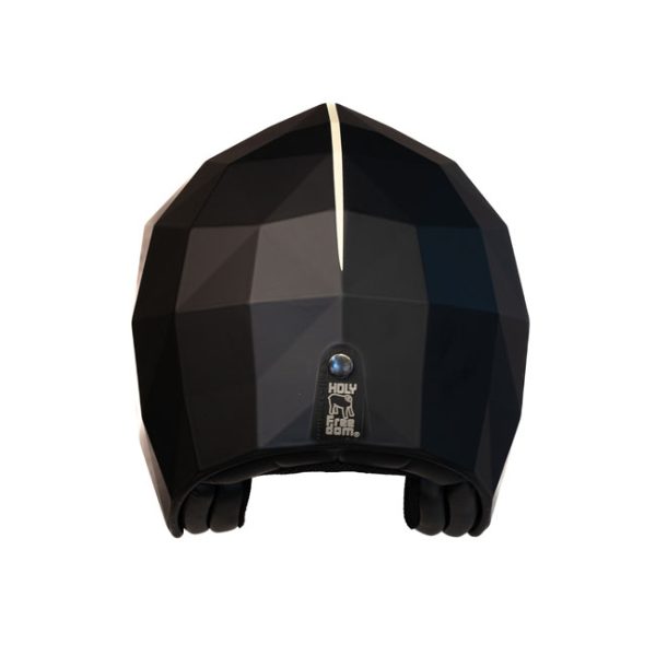 Holy Freedom Stealth Diamond Helmet Matt Black