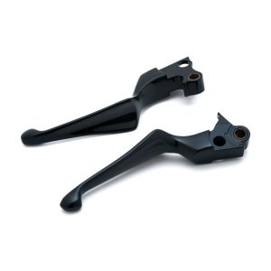 Kuryakyn Boss Blades Clutch & Brake Levers Black