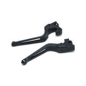 Kuryakyn Dillinger Clutch & Brake Levers Satin Black