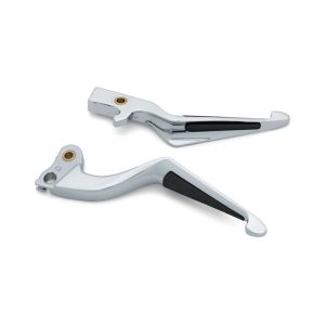 Kuryakyn ISO Clutch & Brake Levers Chrome 18-20 Indian