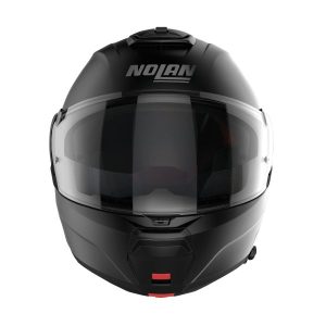Nolan N100-6 Classic N-COM Matte Black, Motoee.com