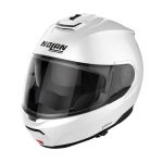 Nolan N100-6 Classic N-COM White