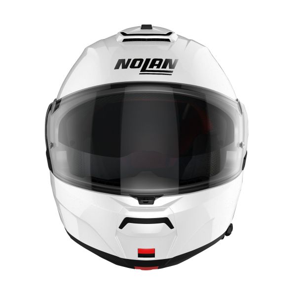Nolan N100-6 Classic N-COM White