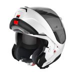 Nolan N100-6 Classic N-COM White