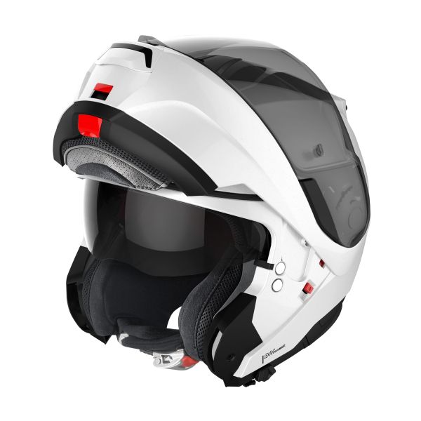 Nolan N100-6 Classic N-COM White