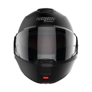 Nolan N120-1 Classic N-COM 10 Black/Matte, Motoee.com