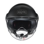 Nolan N21 Visor Classic Matte Black