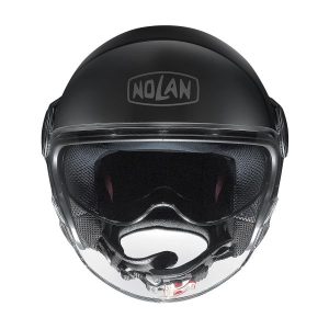 Nolan N21 Visor Classic Matte Black, Motoee.com