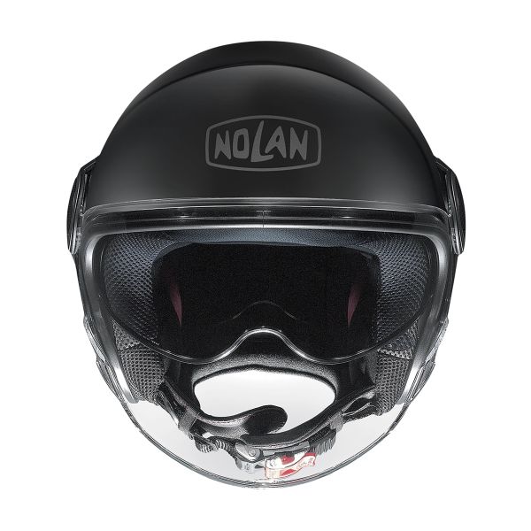 Nolan N21 Visor Classic Matte Black