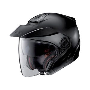 Nolan N40-5 Classic N-COM Matte Black