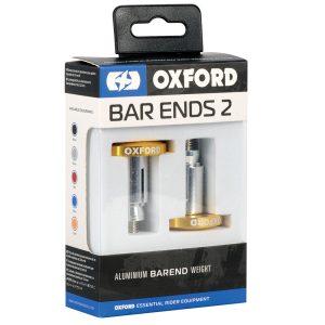 Oxford BarEnds 2 Golden, Motoee.com